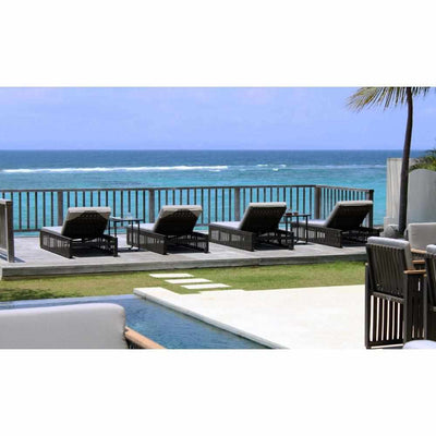 Farum Outdoor Sun Lounger