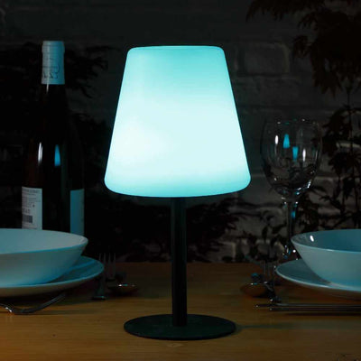 X3 Glowing Solar Table Lamps