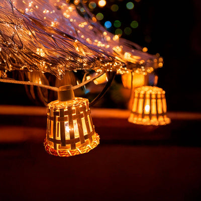 Aurora Solar Garland