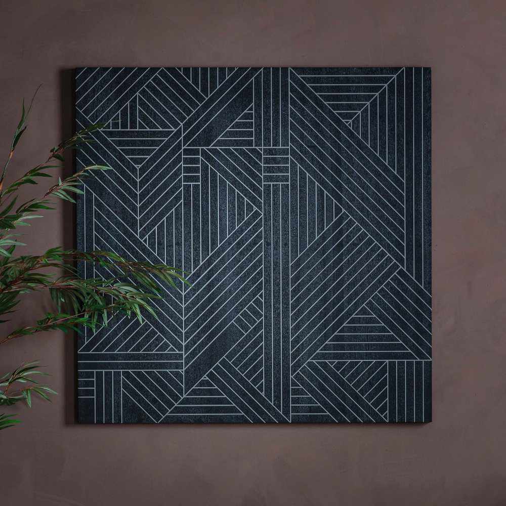 Kakuda Engraved Wood Art