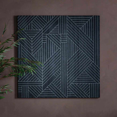 Kakuda Engraved Wood Art