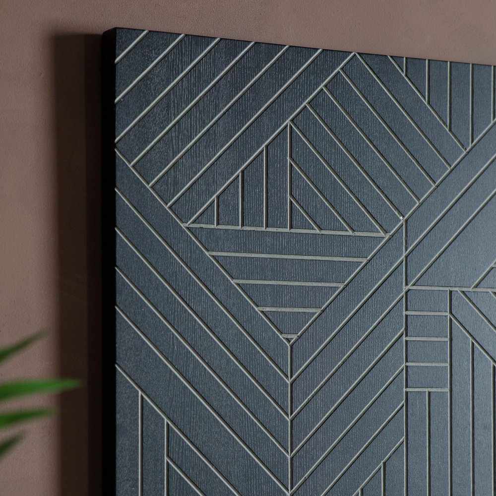 Kakuda Engraved Wood Art