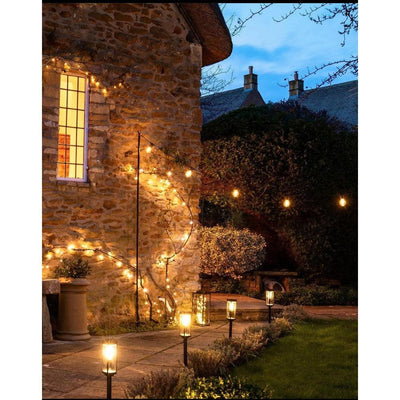 x4 Lavenham Solar Garden Lights