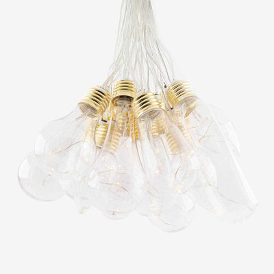 Harbor Edison Mixed Festoon Lights 40' Ft