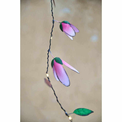 Magnolia Garland Lights - NEST & FLOWERS