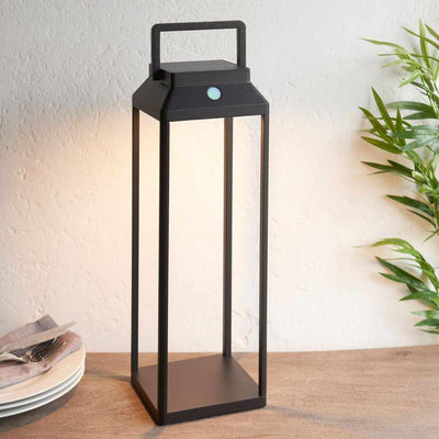 Monterey Solar Lantern Large