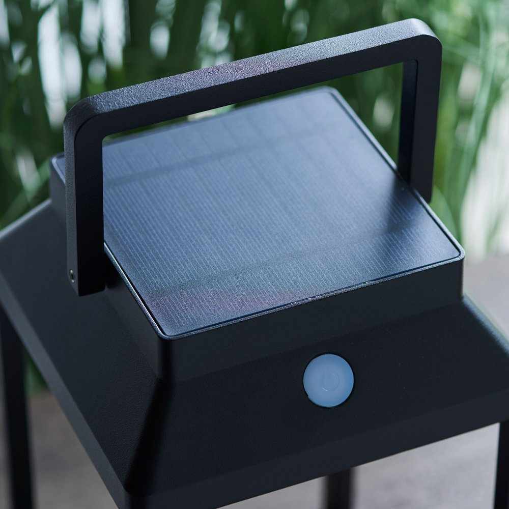 Monterey Solar Lantern Medium