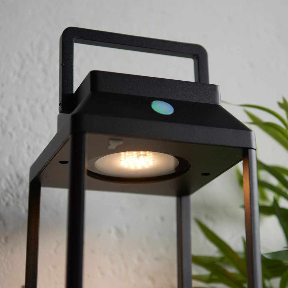 Monterey Solar Lantern Medium