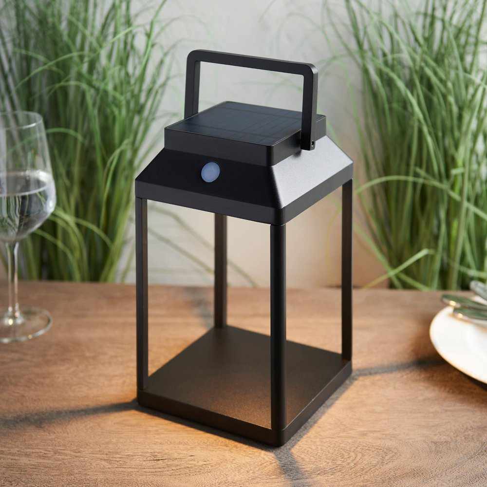 Monterey Solar Lantern Medium