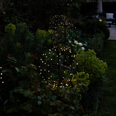 x6 Shadforth Solar Sphere Stake Lights