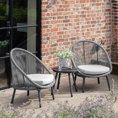 Norwalk 2 Seater Bistro Set