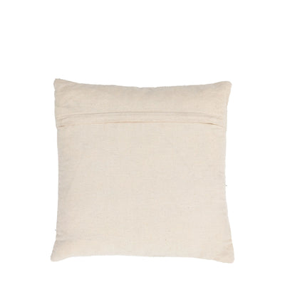 Embroided Pumpkin Cushion