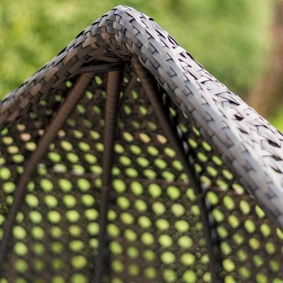 Roseland Double Hanging Chair Brown