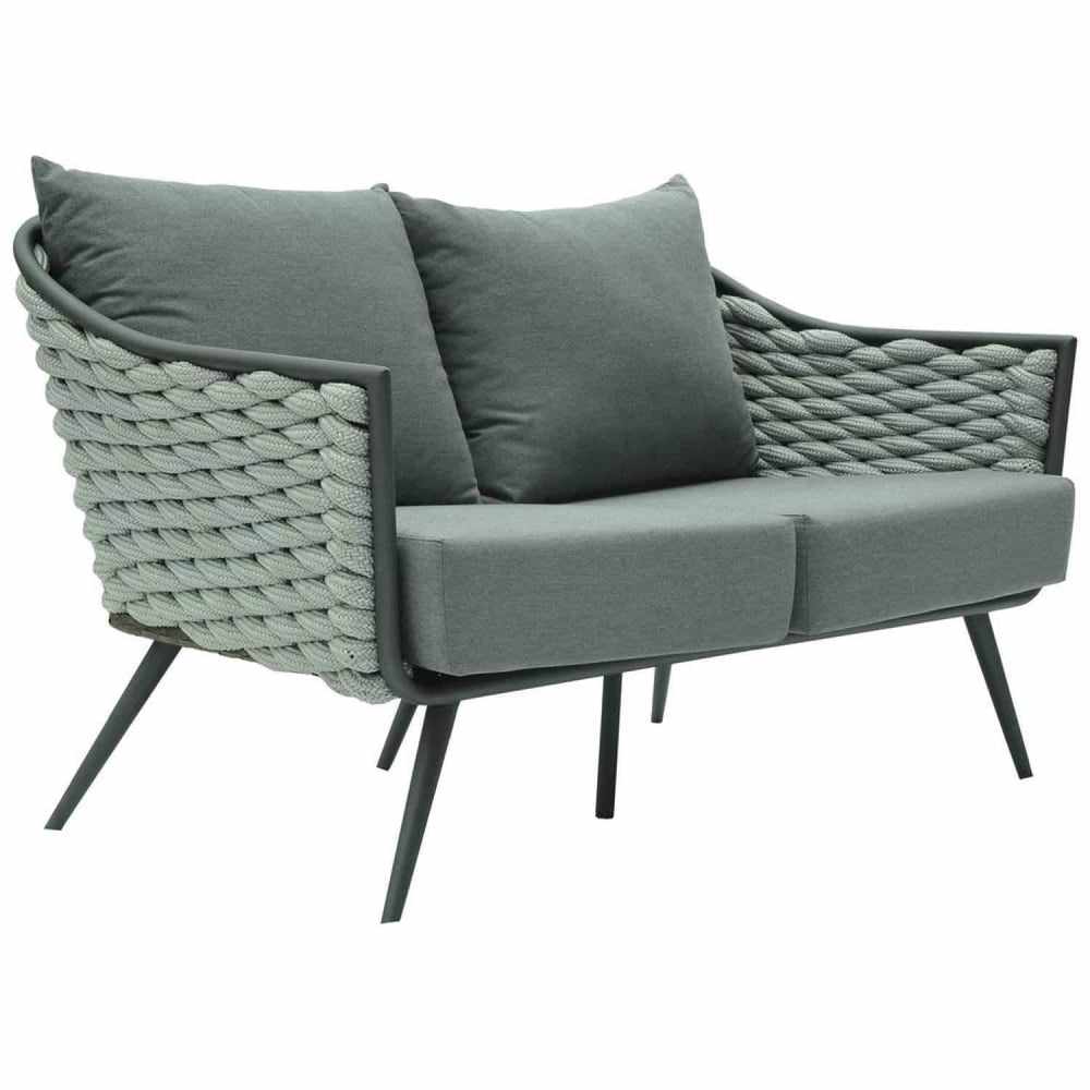 Salcombe Outdoor Loveseat