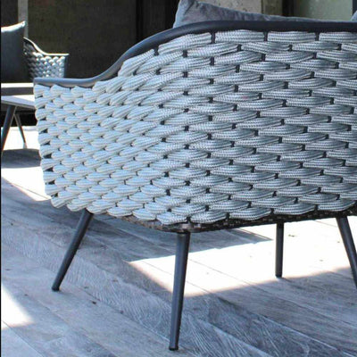 Salcombe Outdoor Loveseat