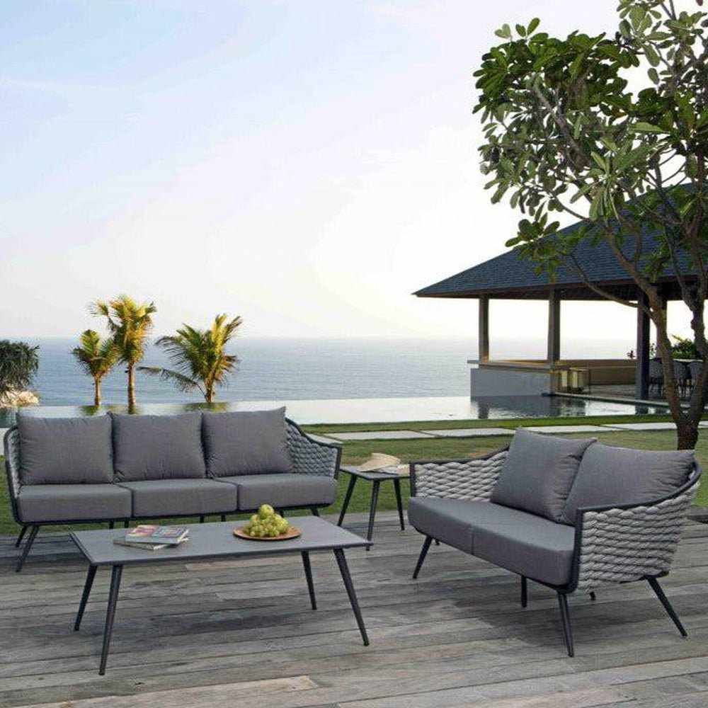 Salcombe Outdoor Loveseat