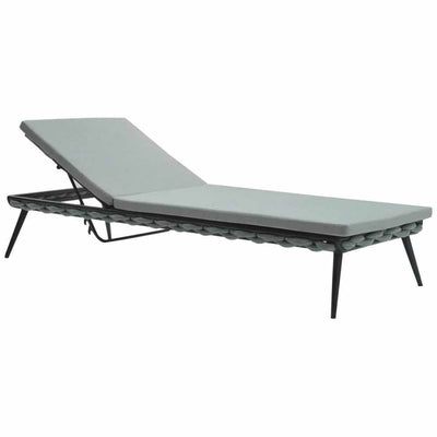 Salcombe Outdoor Sun Lounger