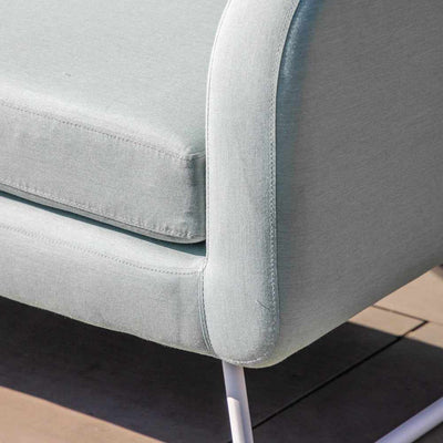 Saybrook Corner Lounge Set Slate