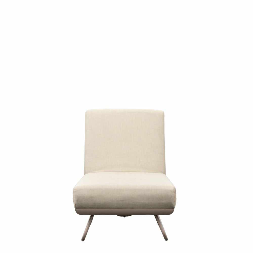 Saybrook Sun Lounger Linen