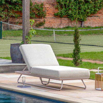Saybrook Sun Lounger Linen