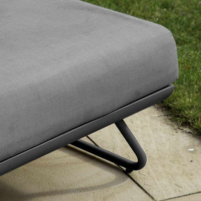 Saybrook Sun Lounger Slate