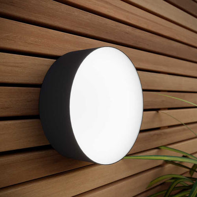 x6 Dot Re-chargeable Solar Outdoor Lights