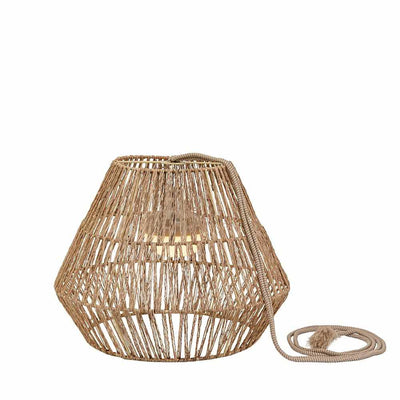 X3 Chatham Wicker Hanging Lights