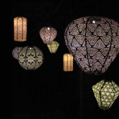 Solar Lantern Balloon