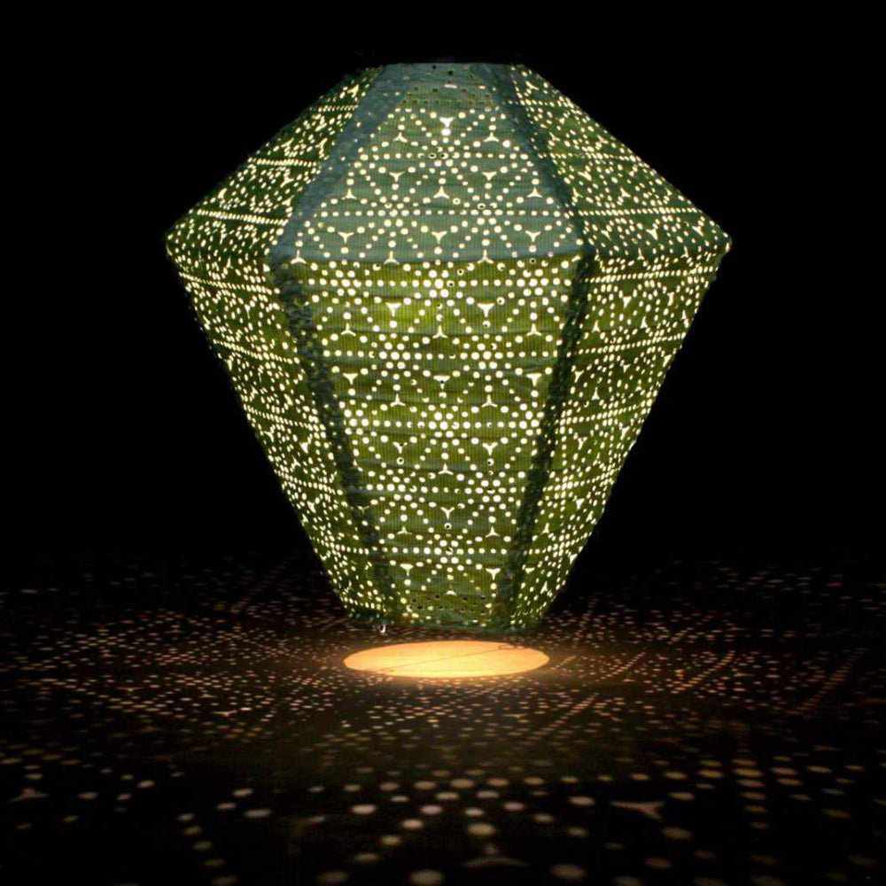 Solar Lantern Diamond