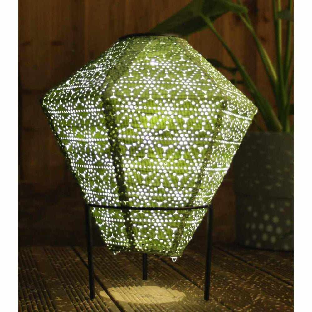 Solar Lantern Diamond