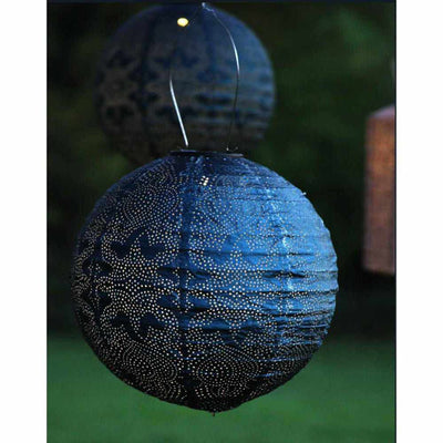 Solar Lantern Globe