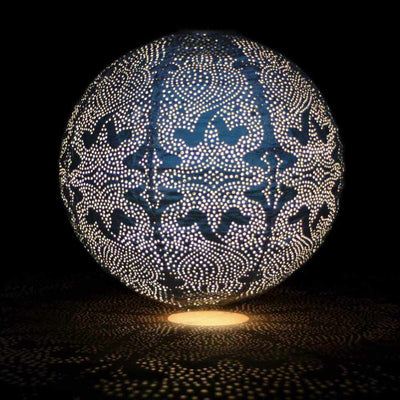 Solar Lantern Globe