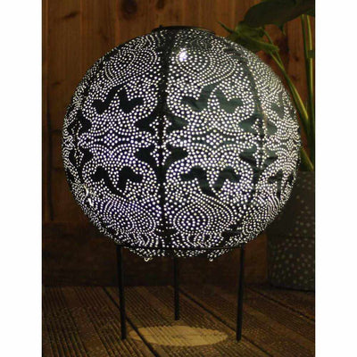 Solar Lantern Globe