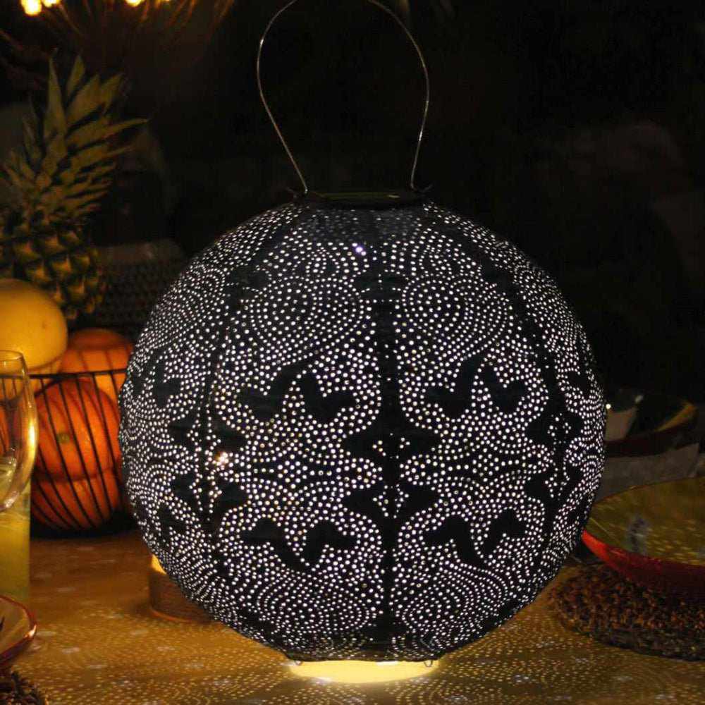 Solar Lantern Globe