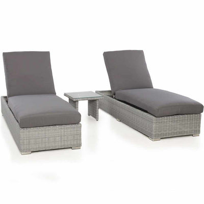St Austell Sunlounger Set