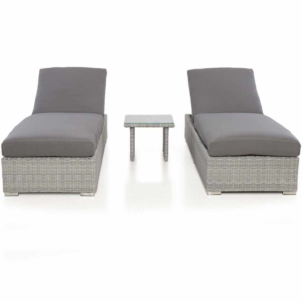 St Austell Sunlounger Set