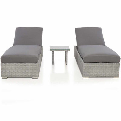 St Austell Sunlounger Set