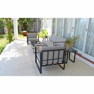 Thisted Outdoor Arm Chair
