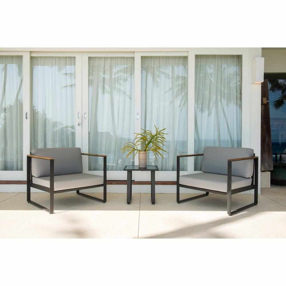 Thisted Outdoor Arm Chair