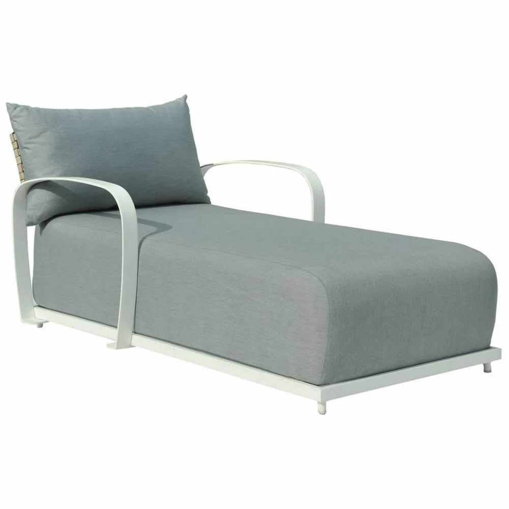 Virket Outdoor Chaise