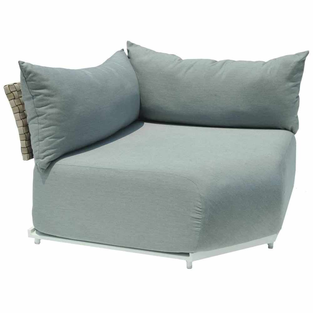 Virket Outdoor Corner Seat