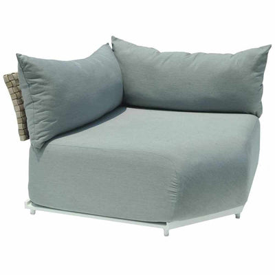 Virket Outdoor Corner Seat