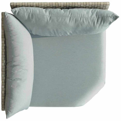 Virket Outdoor Corner Seat