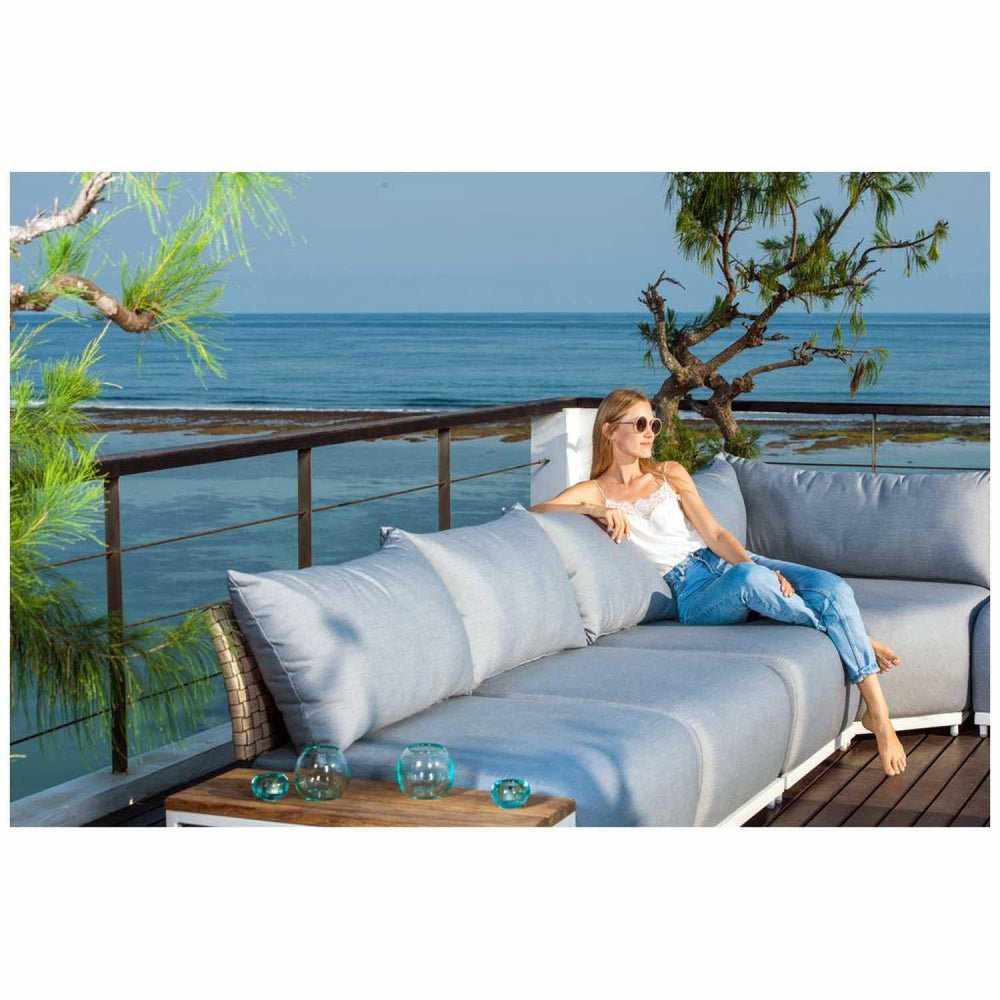 Virket Outdoor Sofa Centre Unit