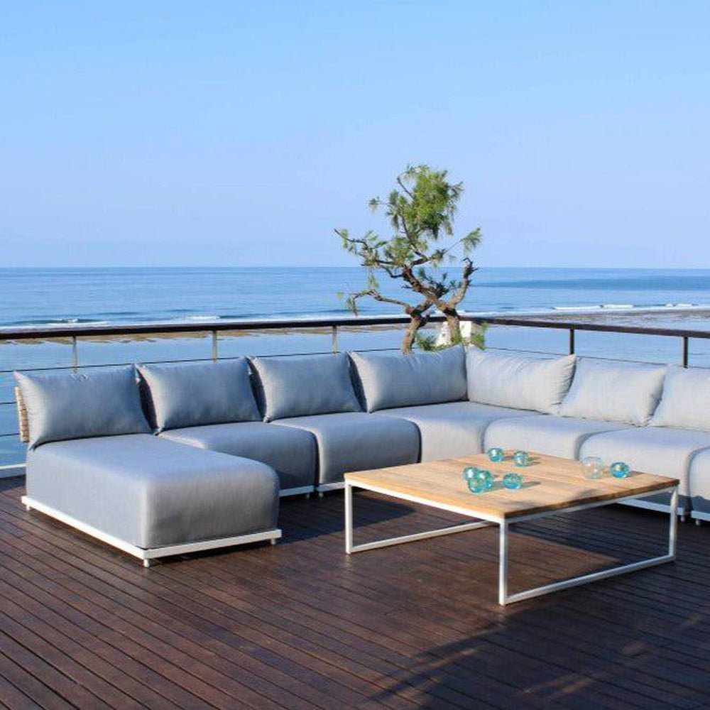 Virket Outdoor Sofa Centre Unit