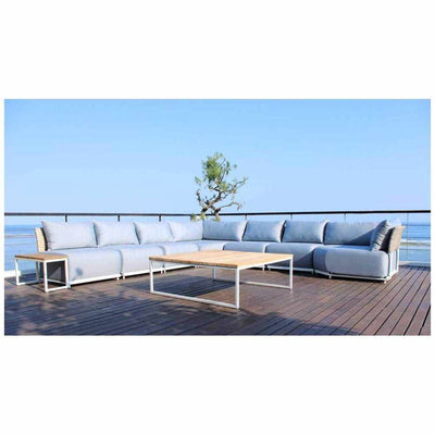Virket Outdoor Sofa Centre Unit