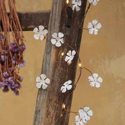 Wildflower Garland Lights - NEST & FLOWERS