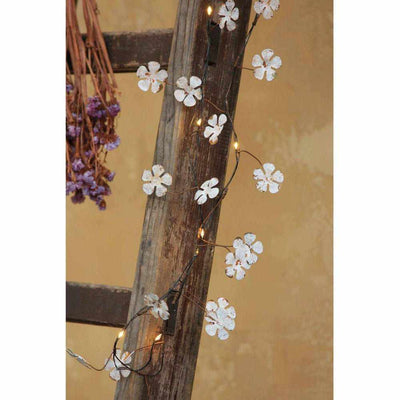 Wildflower Garland Lights - NEST & FLOWERS