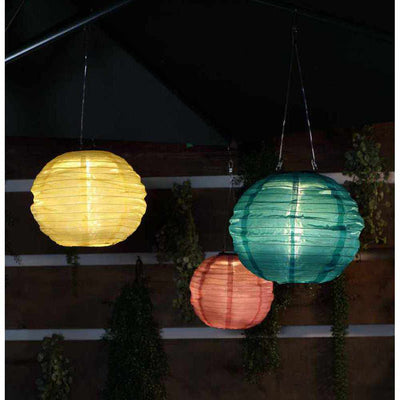 X24 Solar Lantern Mandarin Pack