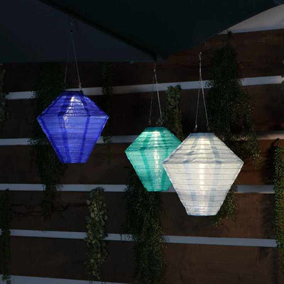 X24 Solar Lantern Mandarin Pack